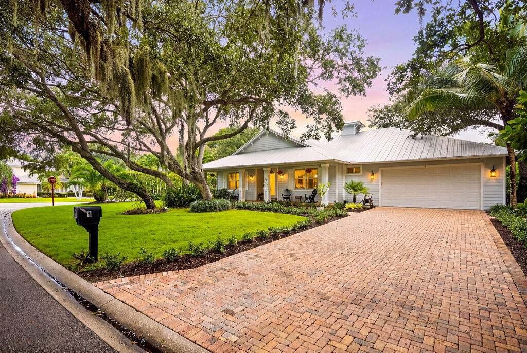 Haus in Stuart, Florida, Vereinigte Staaten 1 - 18756949