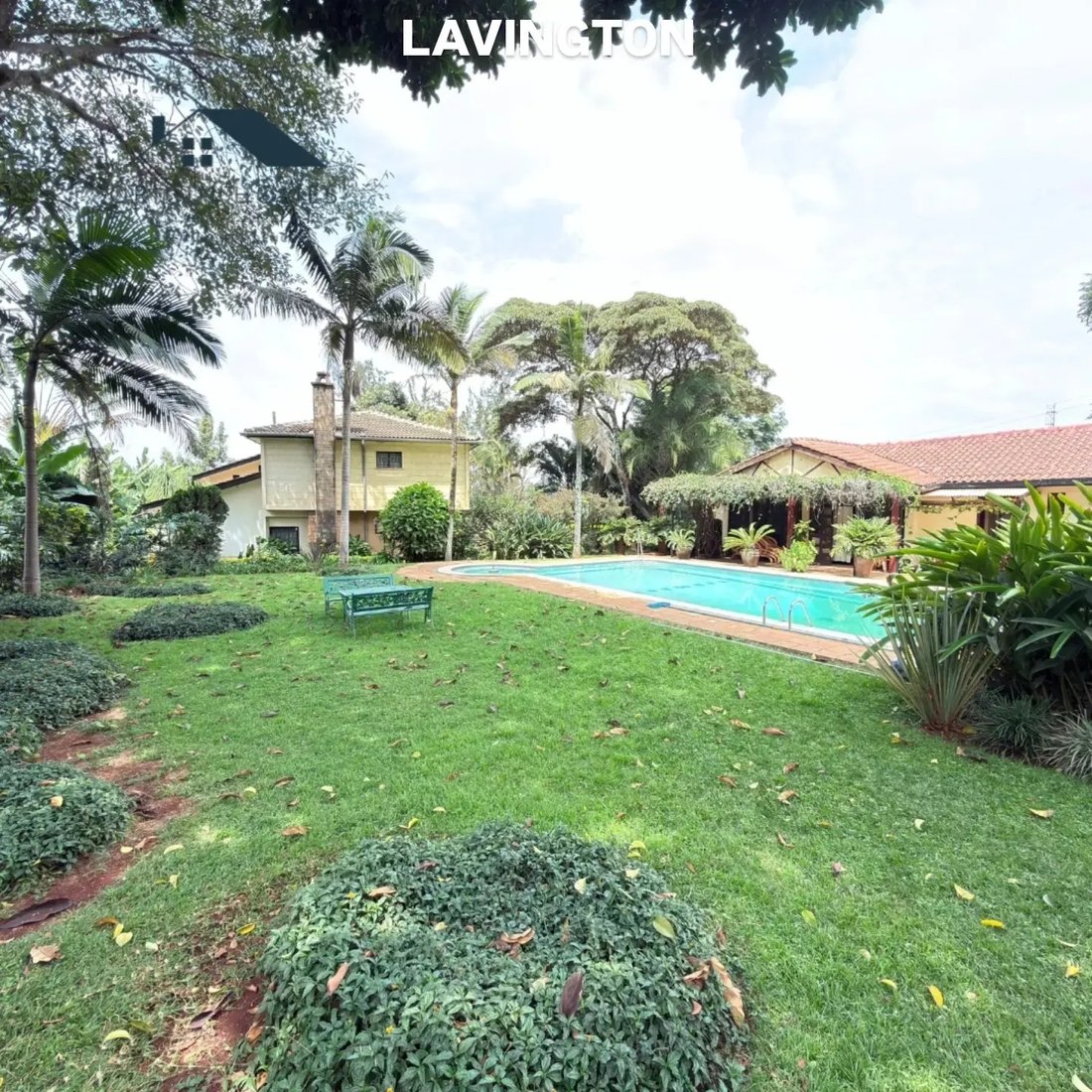 Terreno a Nairobi, Contea di Nairobi, Kenya 1 - 18749648