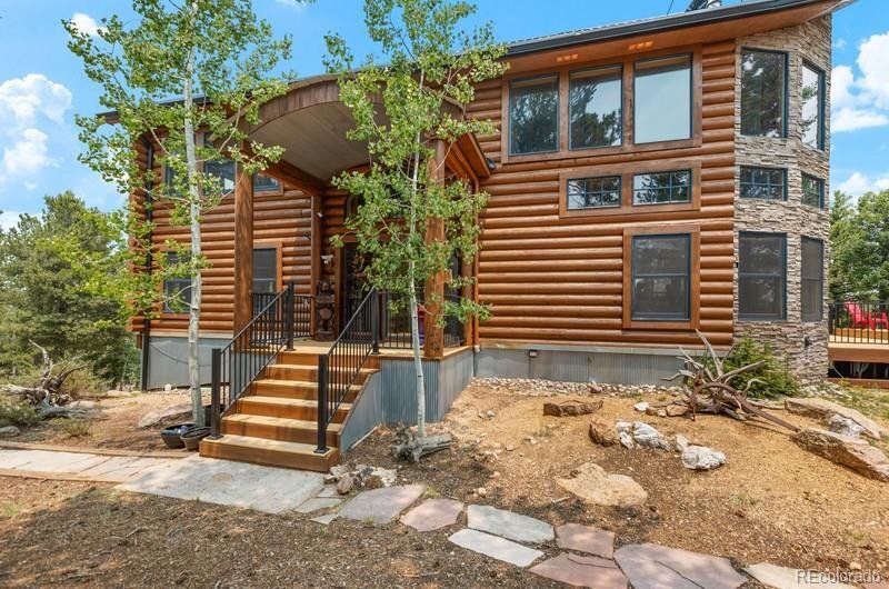 Maison à Cascade-Chipita Park, Colorado, Colorado, États-Unis 1 - 18750781