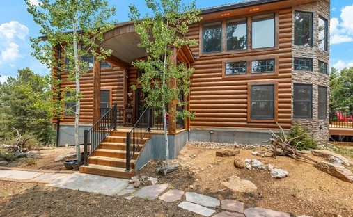 Casa a Cascade-Chipita Park, Colorado, Stati Uniti 1