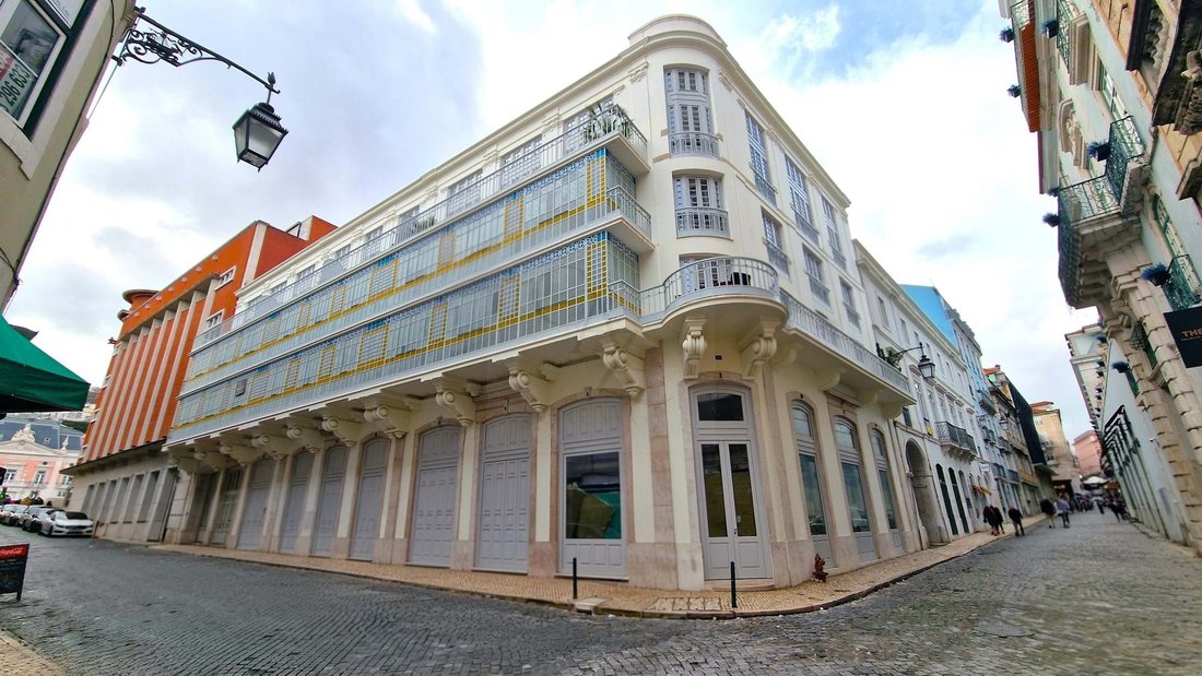 Appartement à Santo António, Lisbonne, Portugal 1 - 18757403