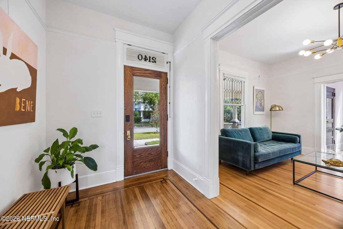 Casa en Jacksonville, Florida, Estados Unidos 5 - 18750692