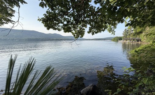 Land in Lake George, New York, Vereinigte Staaten 1