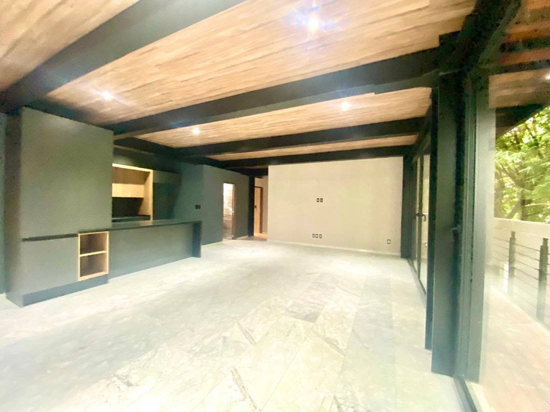 Appartement à Mexico City, Mexique 5 - 18760005