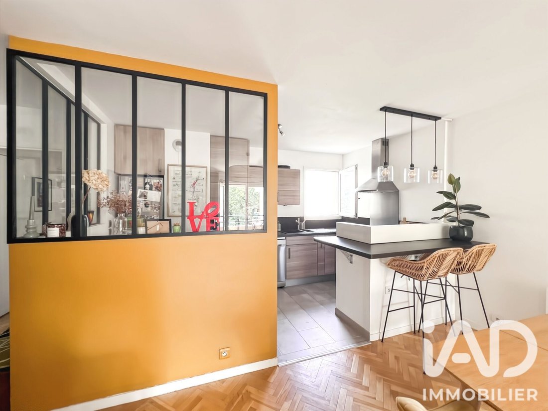 Appartement à Saint-Cloud, Île-de-France, France 3 - 18756243