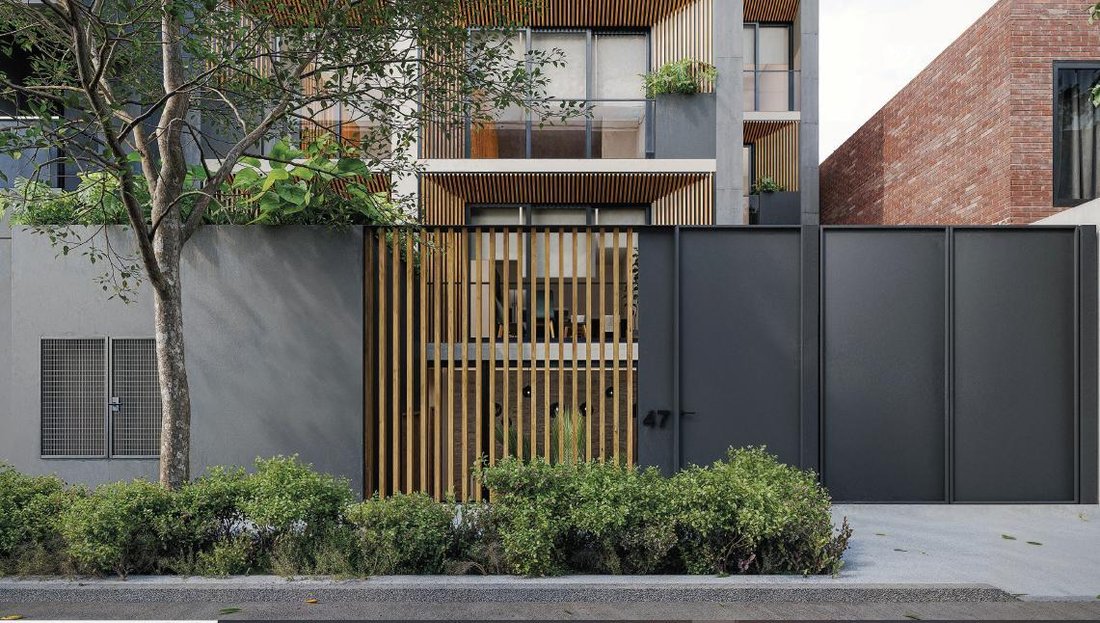 Appartement à Mexico City, Mexique 4 - 18759994