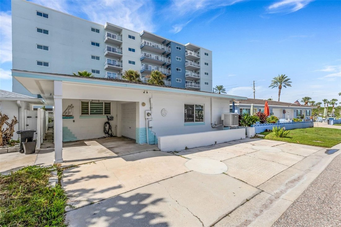 Maison à Madeira Beach, Floride, États-Unis 3 - 18757066