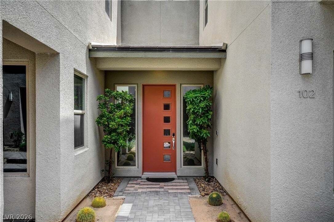 Townhouse en Las Vegas, Nevada, Estados Unidos 1 - 18750865