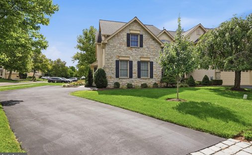 Residenza a Spring House, Pennsylvania, Stati Uniti 1