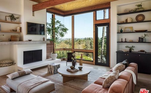 Casa en Los Ángeles, California, Estados Unidos 1