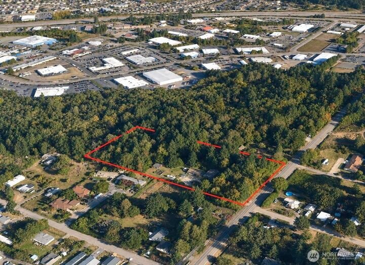 Terreno en Silverdale, Washington, Estados Unidos 1 - 18754123