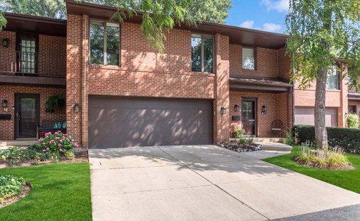 Appartement à Park Ridge, Illinois, États-Unis 1