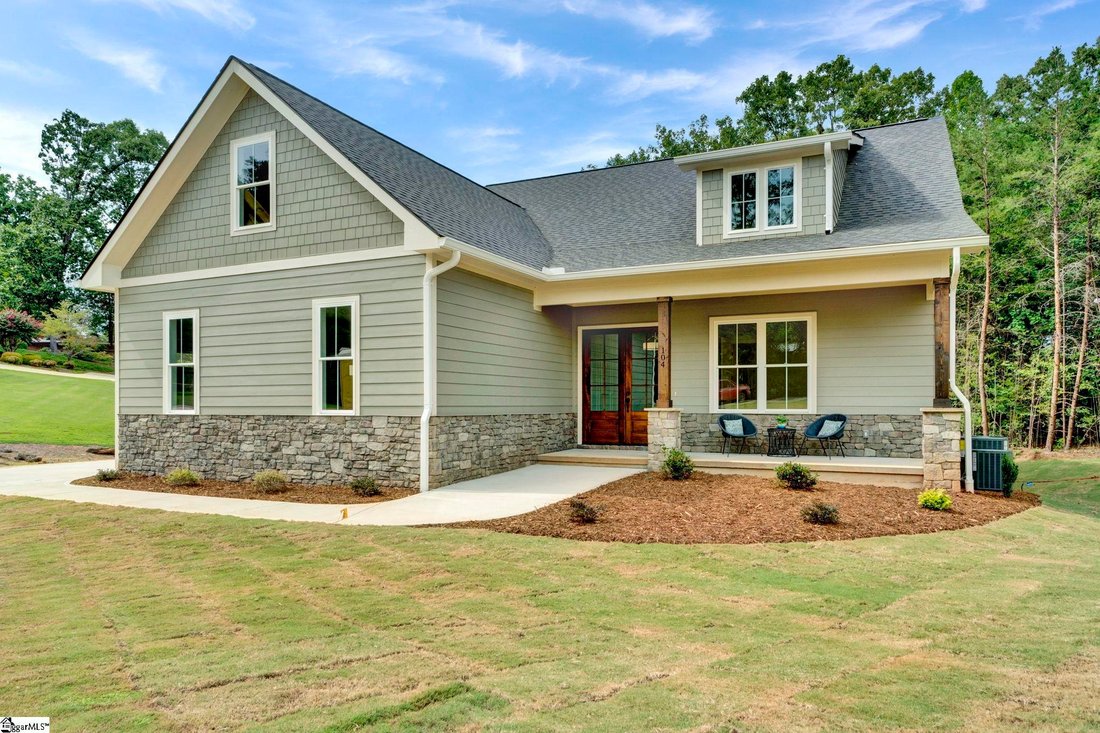 Haus in Seneca, South Carolina, Vereinigte Staaten 1 - 18756977