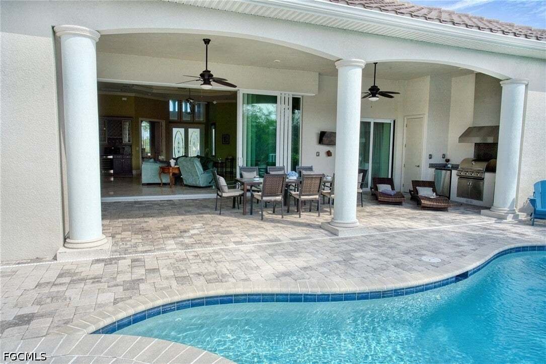 Maison à Cape Coral, Floride, États-Unis 3 - 18748905