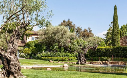 Villa in Gassin, Provence-Alpes-Côte d'Azur, Frankreich 1