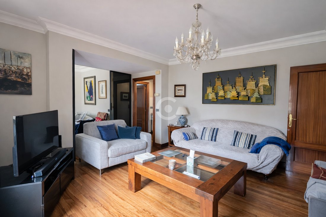 Apartment in Getxo, Basque Country, Spain 3 - 18508249