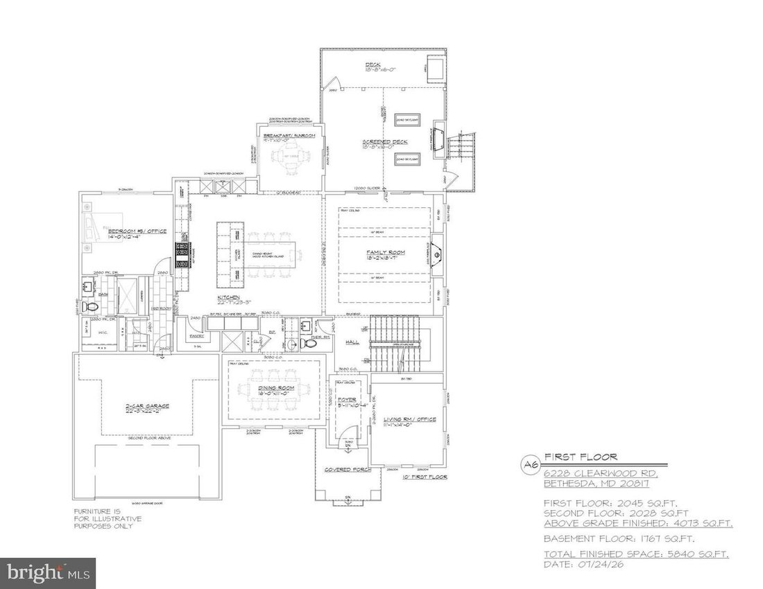 Haus in Bethesda, Maryland, Vereinigte Staaten 4 - 18760748