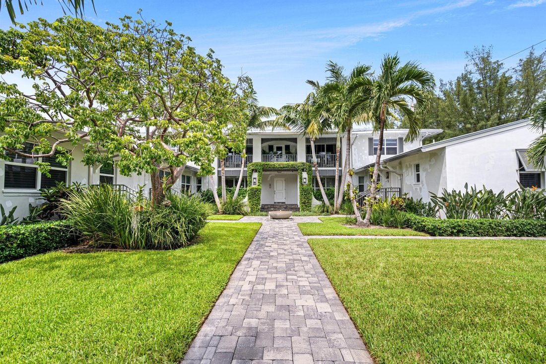 Casa en Delray Beach, Florida, Estados Unidos 1 - 18753724
