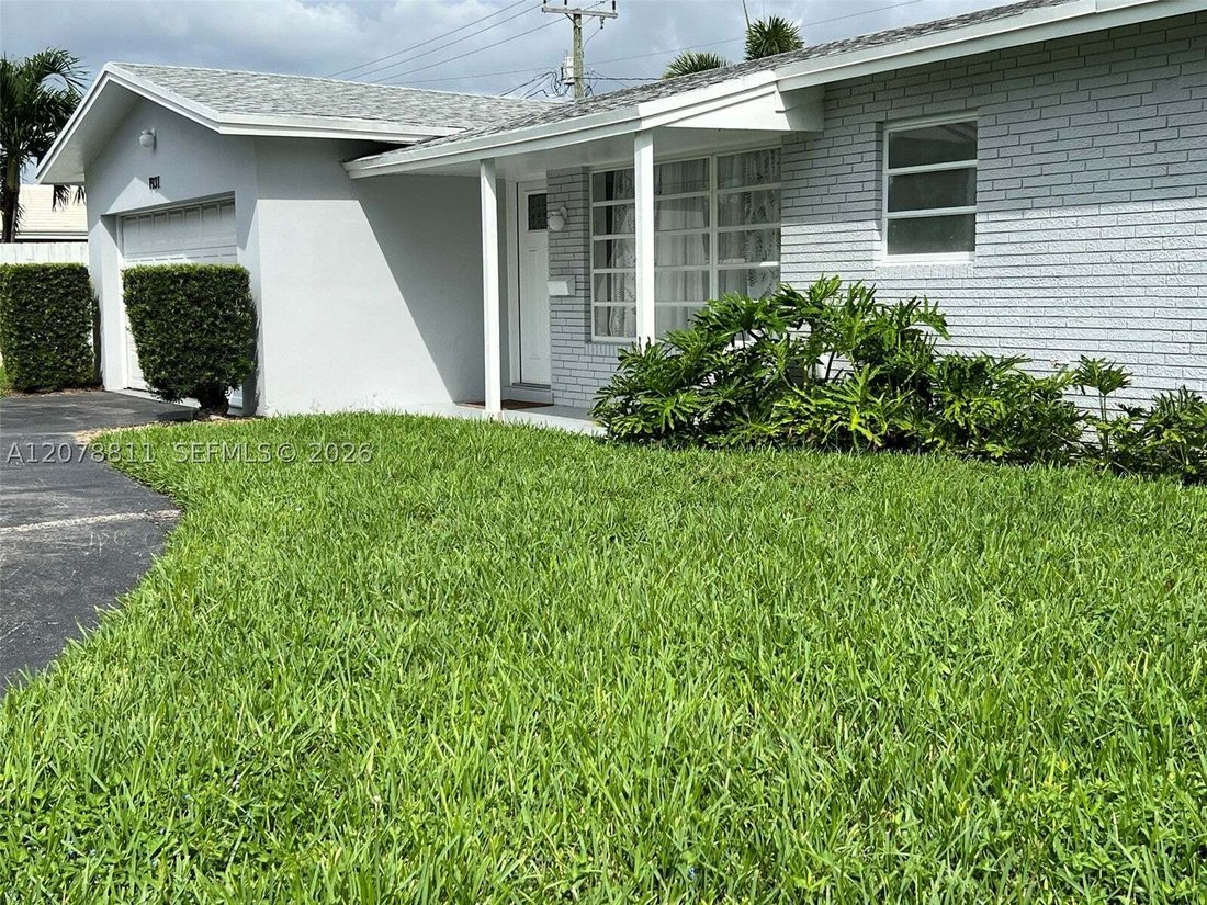 Haus in Fort Lauderdale, Florida, Vereinigte Staaten 1 - 18749436