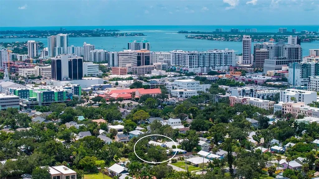 Haus in Sarasota, Florida, Vereinigte Staaten 2 - 18753804