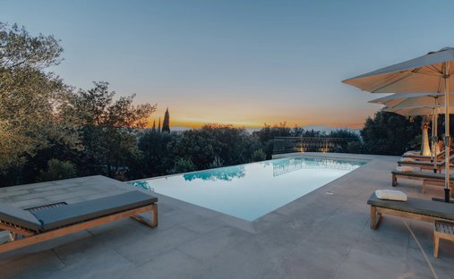 Villa en Gassin, Provenza-Alpes-Costa Azul, Francia 1
