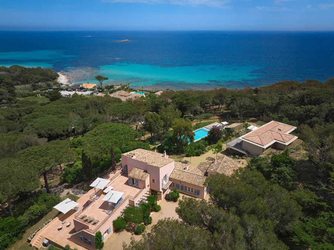 Villa en Zone Est Diffuse, San Tropez, Francia 2 - 18753075