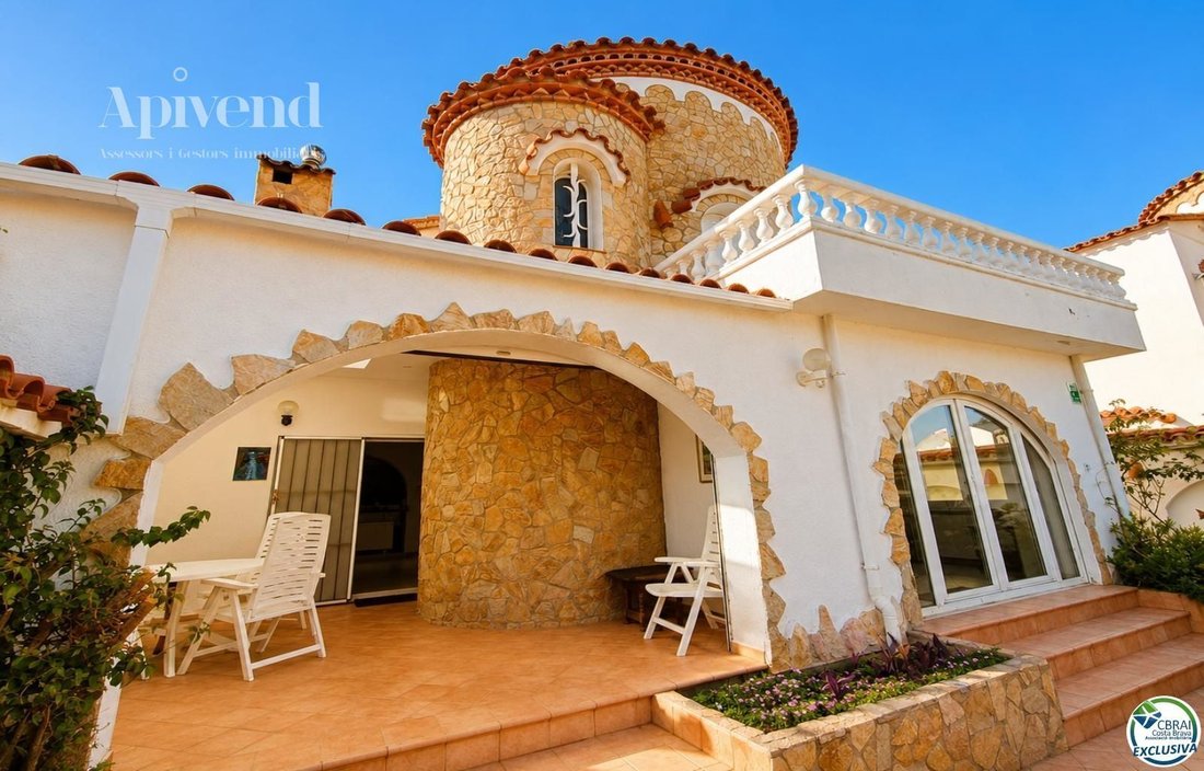 Villa a Empuriabrava, Catalogna, Spagna 4 - 18754897