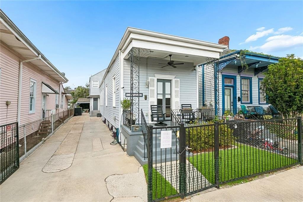 Casa en Nueva Orleans, Luisiana, Estados Unidos 3 - 18755760
