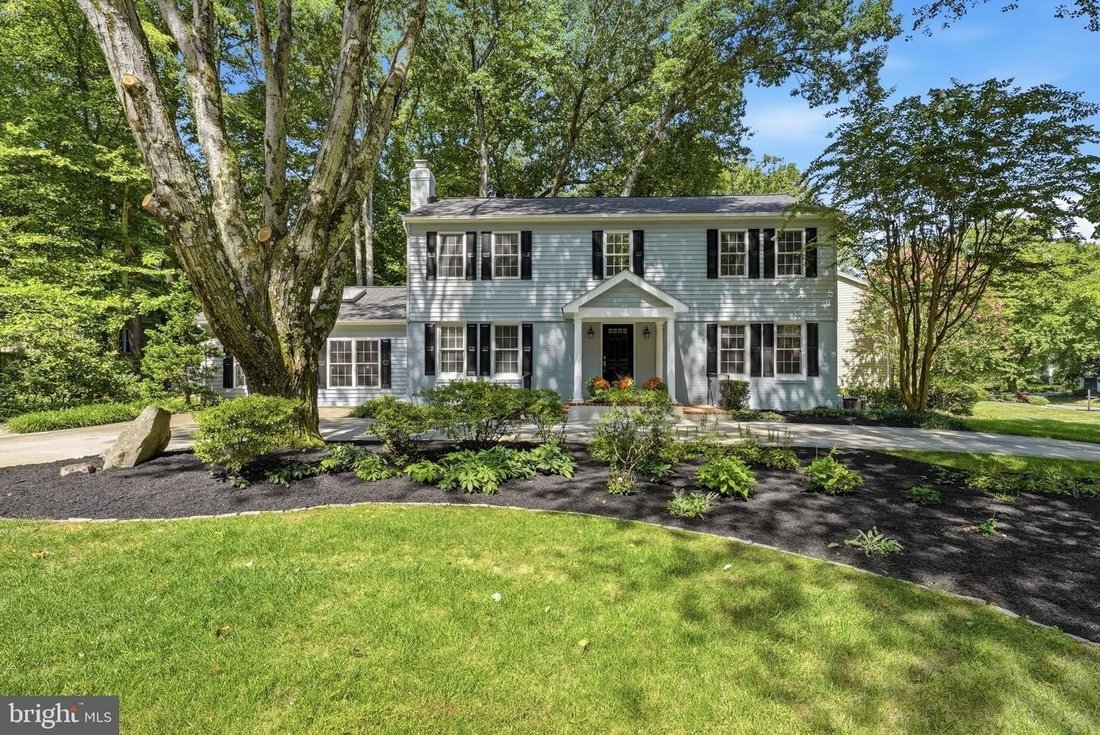 Casa en Rockville, Maryland, Estados Unidos 1 - 18760749