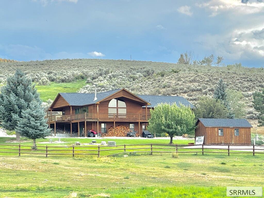 Casa en Salmon, Idaho, Estados Unidos 1 - 18758190
