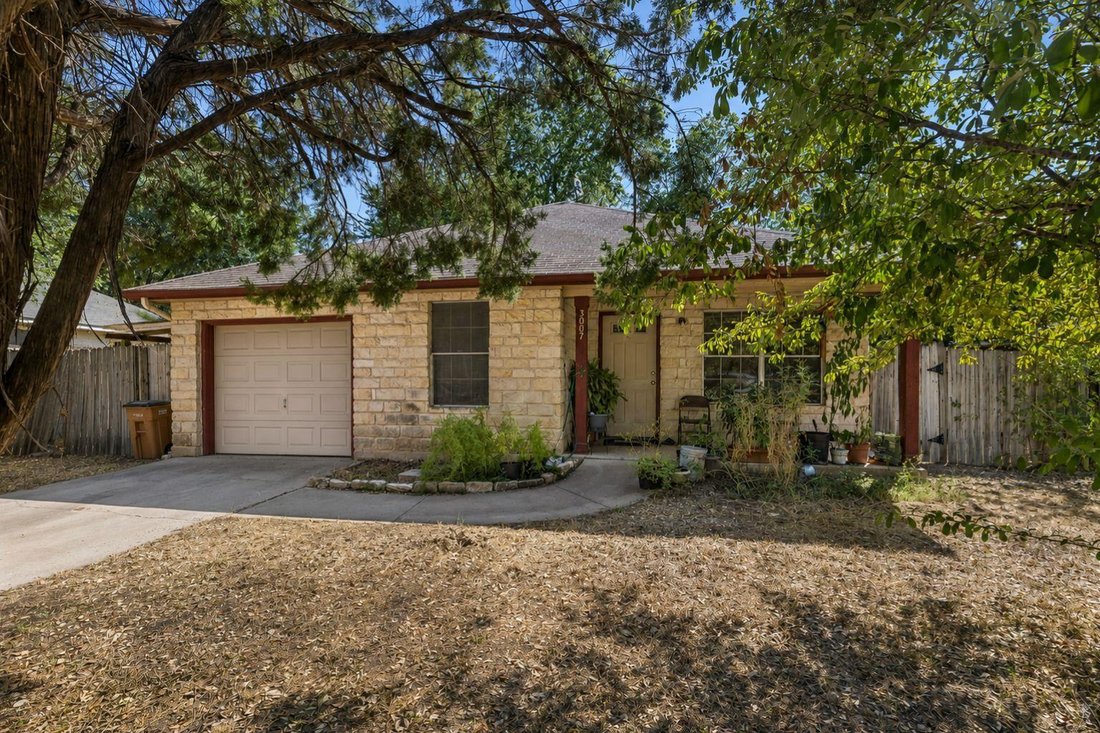Maison à Austin, Texas, États-Unis 5 - 18751578
