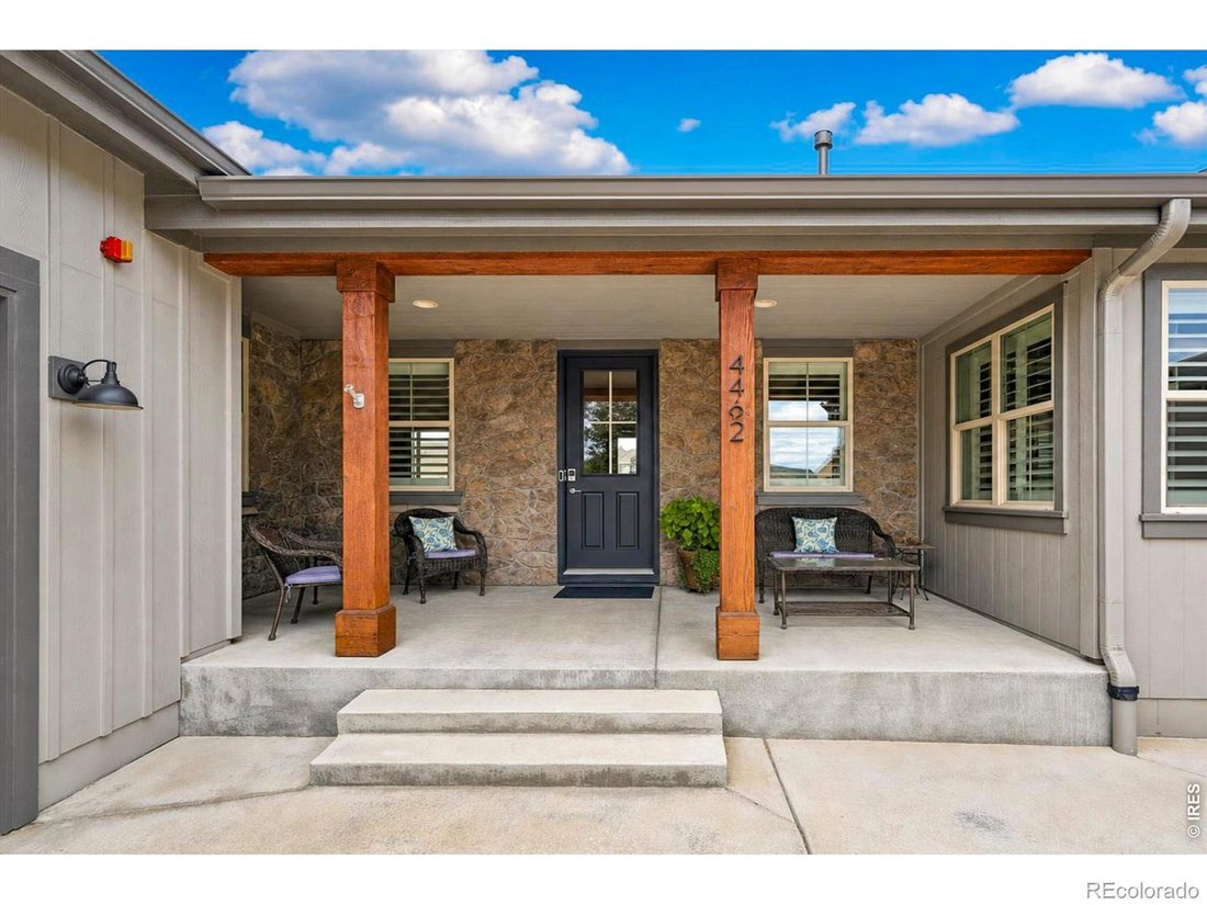 Maison à Loveland, Colorado, États-Unis 5 - 18760936