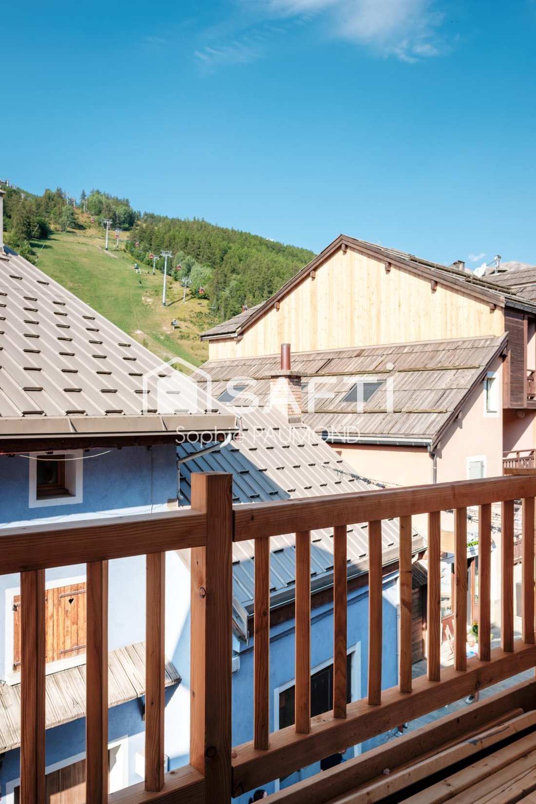 Casa en Saint-Chaffrey, Provenza-Alpes-Costa Azul, Francia 3 - 18755506