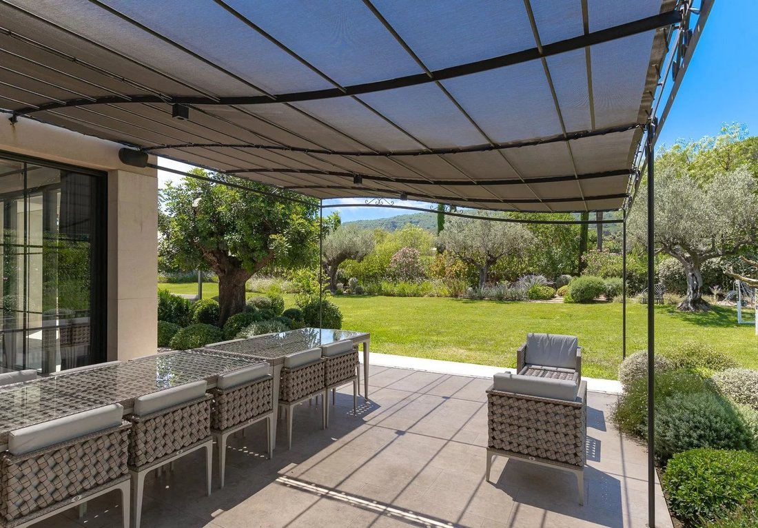 Villa in Gassin, Provence-Alpes-Côte d'Azur, Frankreich 4 - 18753037