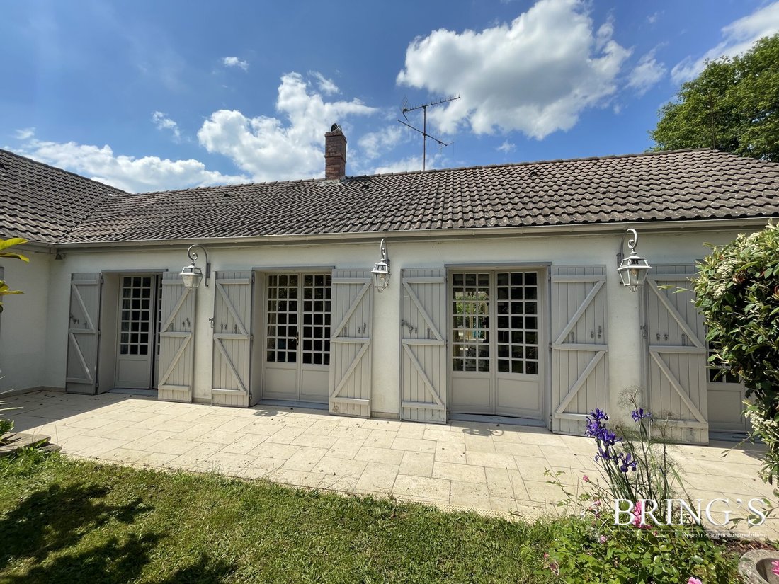 Maison à Condé-sur-Huisne, Sablons sur Huisne, France 5 - 18757964