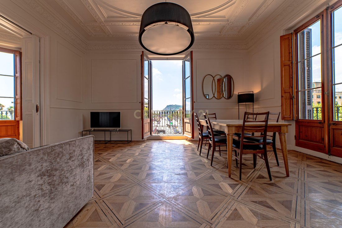 Appartement à Ciutat Vella, Barcelone, Espagne 1 - 18752674