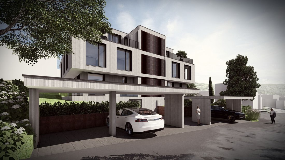 Apartamento en Pfeffingen, Basilea-Campiña, Suiza 3 - 18748828