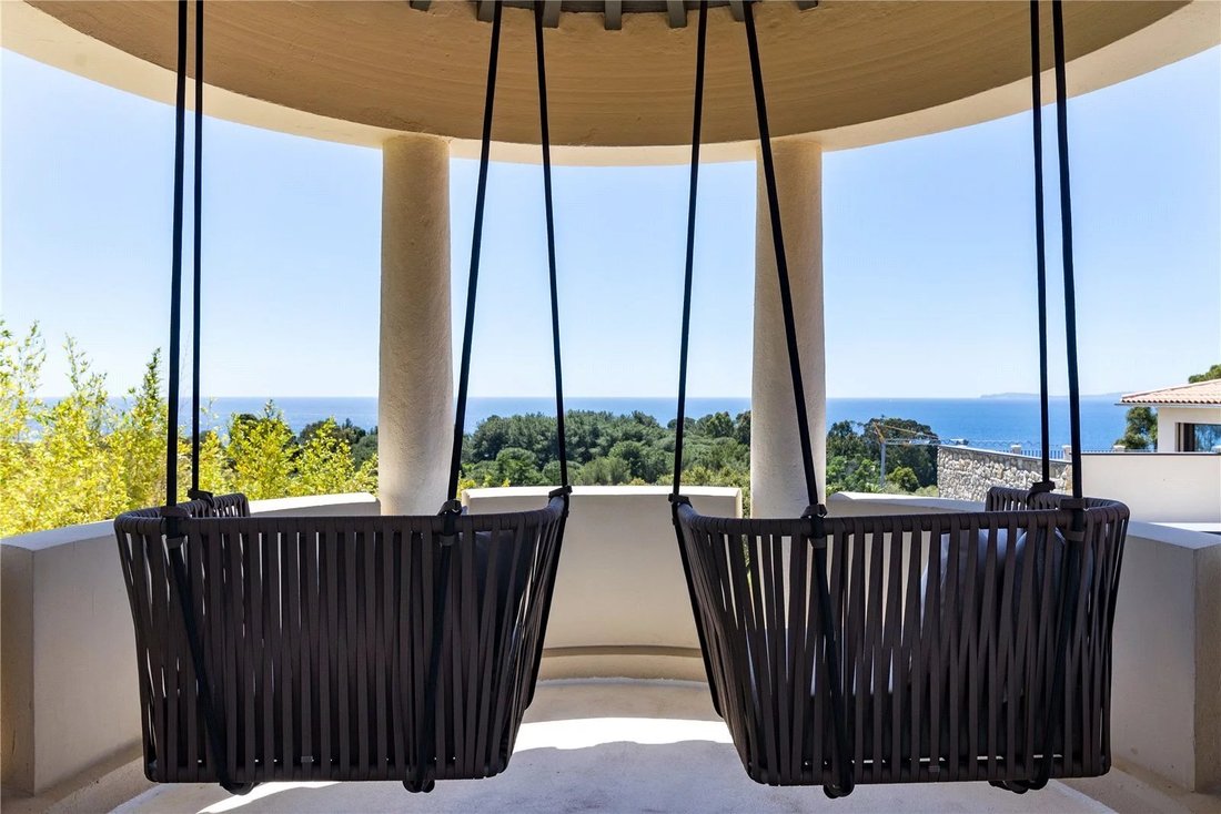 Villa en La Croix-Valmer, Provenza-Alpes-Costa Azul, Francia 3 - 18753043