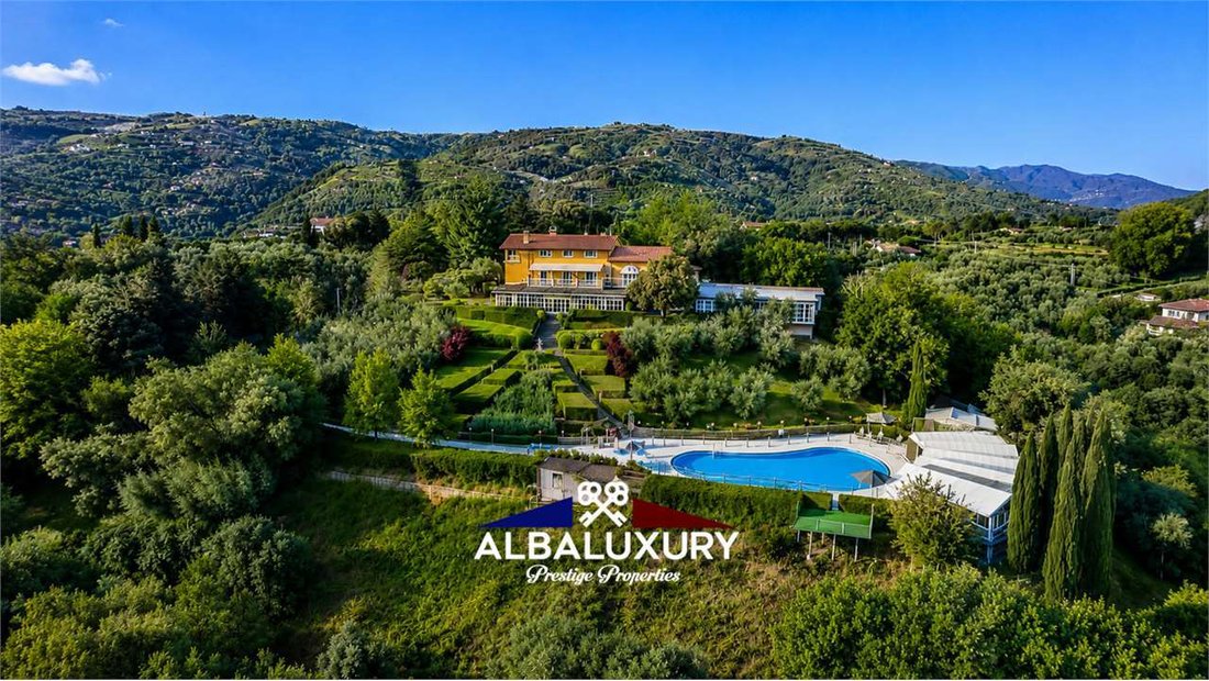 Villa in Montecatini Val di Cecina, Tuscany, Italy 1 - 17438364