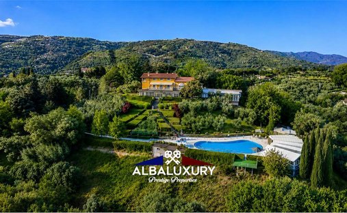 Villa in Montecatini Val di Cecina, Tuscany, Italy 1