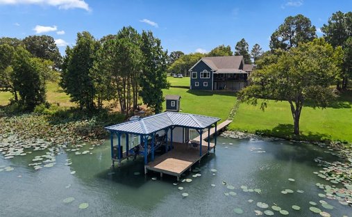Maison à Murchison, Texas, États-Unis 1