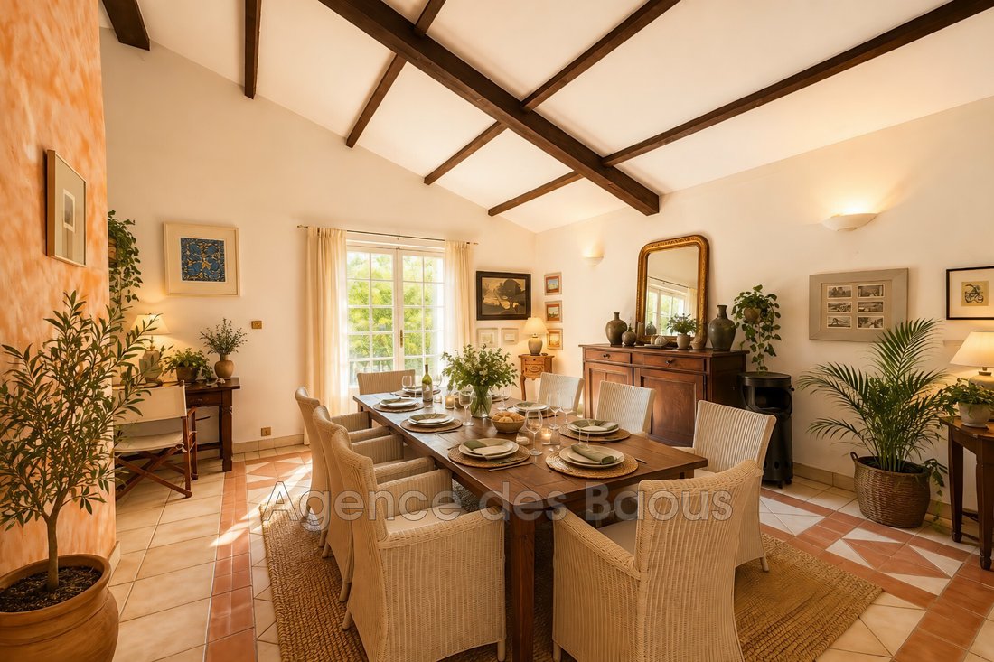 Villa en Saint-Jeannet, Provenza-Alpes-Costa Azul, Francia 2 - 16112500