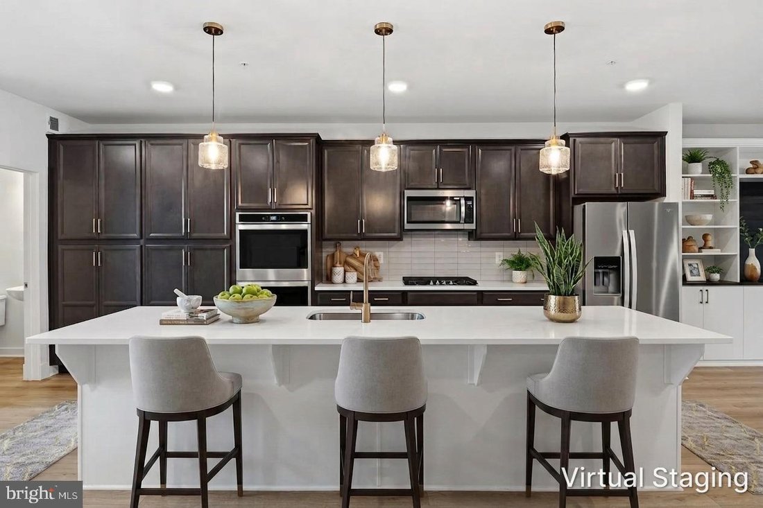 Townhouse in Bowie, Maryland, United States 3 - 18736448