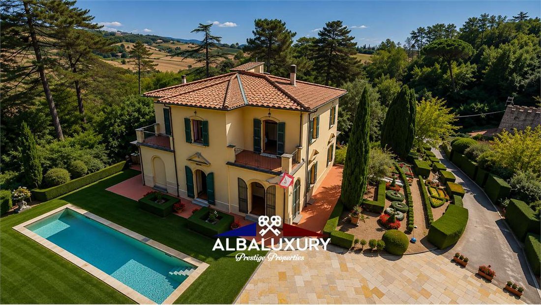Villa in Vaglia, Tuscany, Italy 5 - 15690259