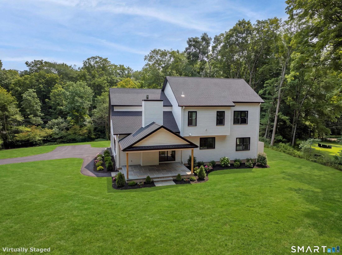 Casa en Woodbridge, Connecticut, Estados Unidos 2 - 18757791