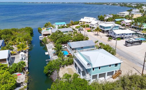 Haus in Big Pine Key, Florida, Vereinigte Staaten 1