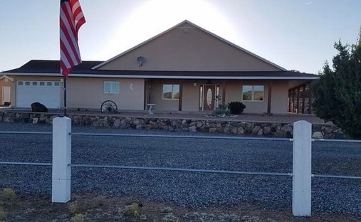 House in Silver City, New Mexico, United States 1