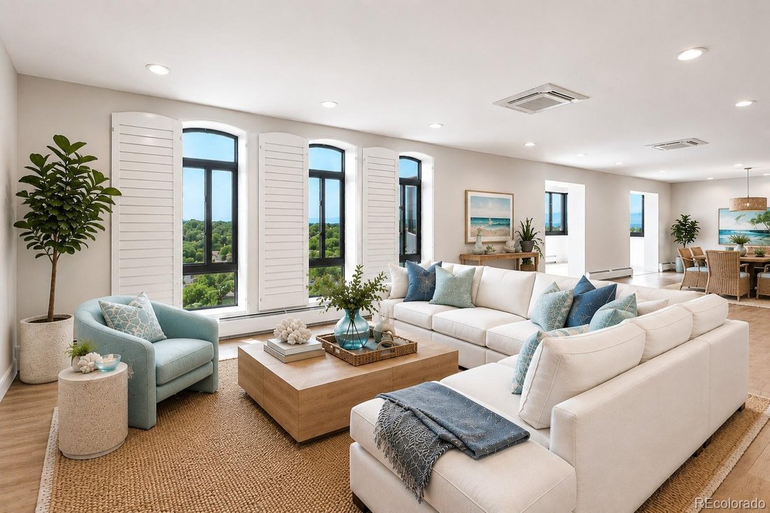 Condominio en Denver, Colorado, Estados Unidos 4 - 18755744