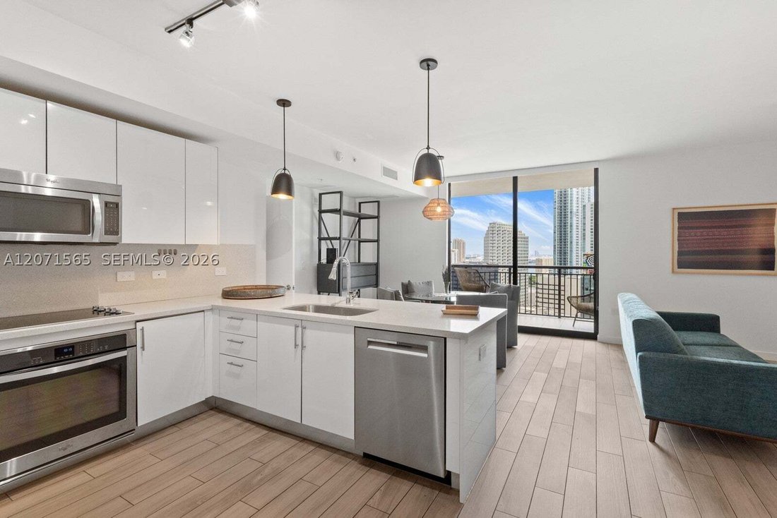 Appartement à Miami, Floride, États-Unis 4 - 18758642