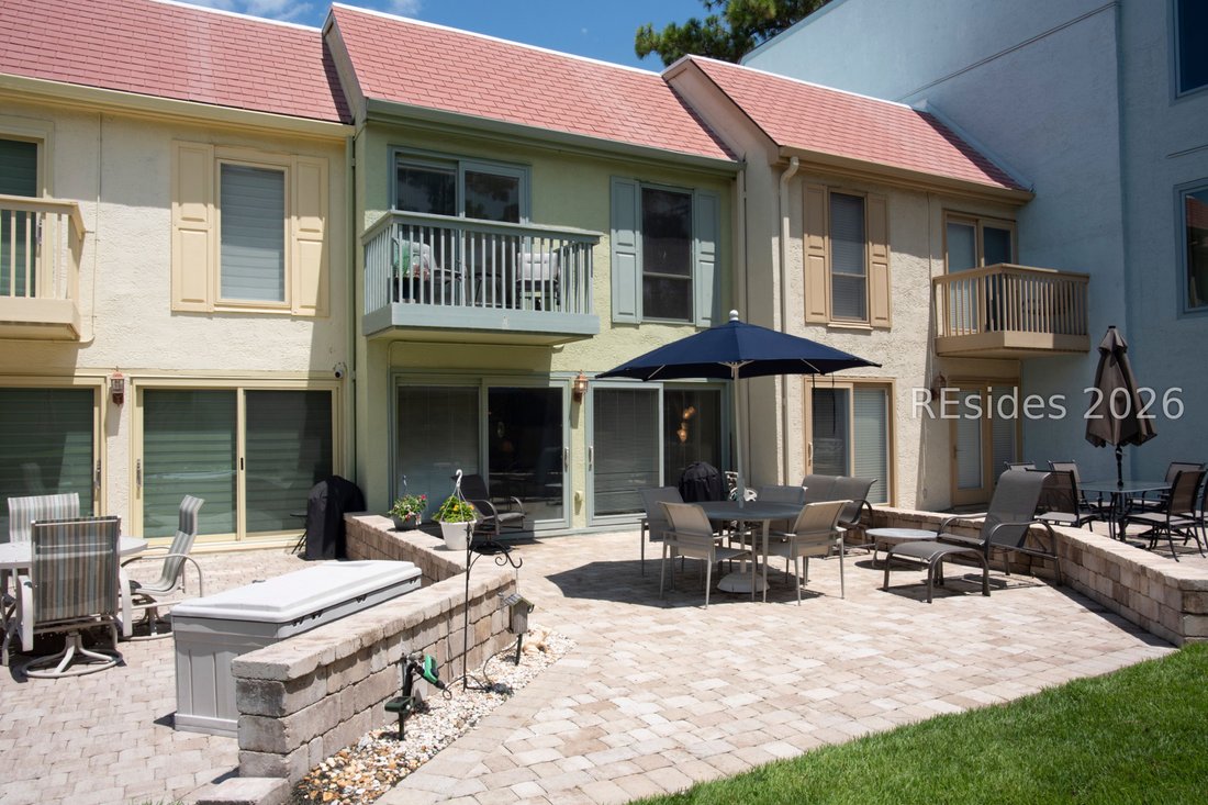 Appartement à Île de Hilton-Head, Caroline du Sud, États-Unis 3 - 18760808